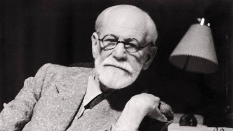 Sigmund Freud foto